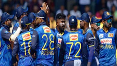 Sri Lanka Crush Australia by Record 174 Runs to Complete Series Sweep