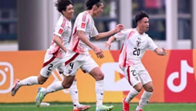 AFC U20 Asian Cup: Japan Salvage 2-2 Draw Against Syria in Group D Clash