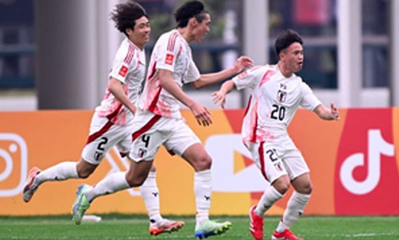 AFC U20 Asian Cup: Japan Salvage 2-2 Draw Against Syria in Group D Clash