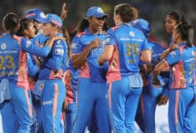 WPL 2025: Harmanpreet Kaur Lauds Bowlers as Mumbai Indians Secure First Win