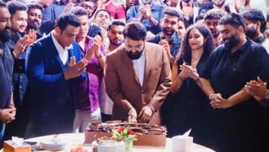 Shooting for Mohanlal-Starrer ‘Vrusshabha’ Wrapped