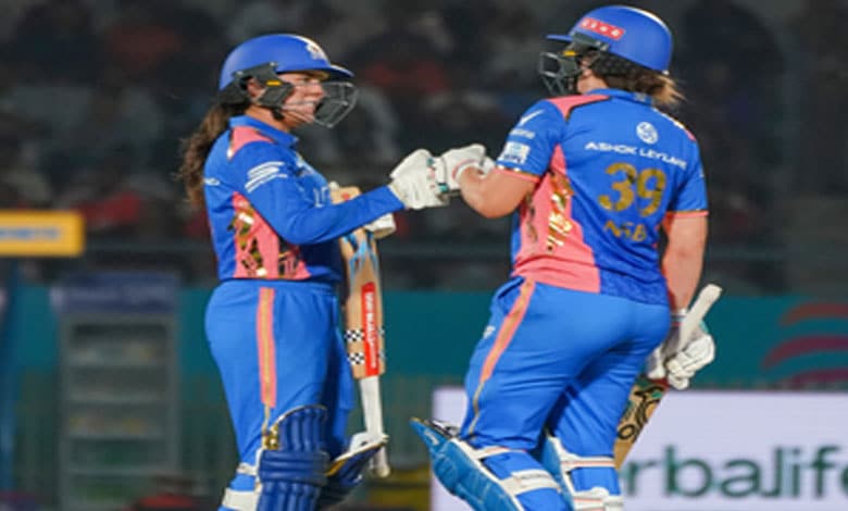 WPL: MI's Batting Unit Will Fully Hit Its Stride as the Tournament Progresses, Opines Mithali