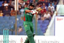 Shakib's Absence Not a Factor, Bangladesh Boasts Best Pace Attack, Says Skipper Shanto