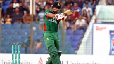 Shakib's Absence Not a Factor, Bangladesh Boasts Best Pace Attack, Says Skipper Shanto