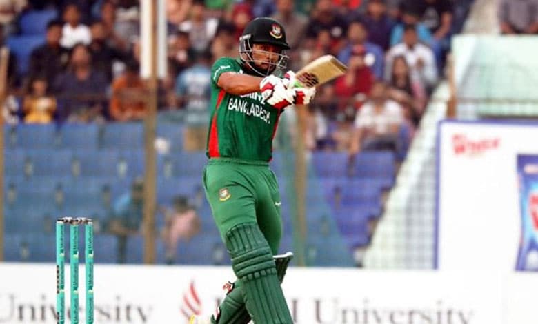 Shakib's Absence Not a Factor, Bangladesh Boasts Best Pace Attack, Says Skipper Shanto