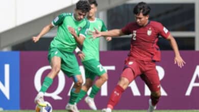 AFC U20 Asian Cup: Thailand Hold Syria to 2-2 Draw in Final Group D Match