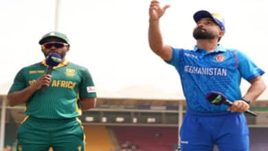 Champions Trophy: Klaasen misses out as South Africa opt to bat first against Afghanistan