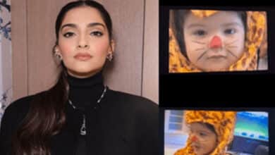 Sonam Kapoor Gushes Over Shanaya Kapoor’s Adorable Childhood Video