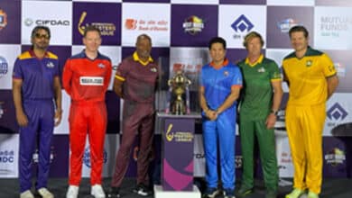 IML: All You Need to Know as Tendulkar-Led India Masters Take on Sangakkara's Sri Lanka Masters