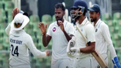 Ranji Trophy: Kerala Aim for Maiden Title in Summit Clash Against Two-Time Winners Vidarbha