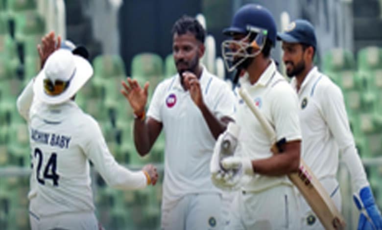 Ranji Trophy: Kerala Aim for Maiden Title in Summit Clash Against Two-Time Winners Vidarbha