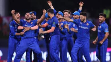 Champions Trophy: England and Afghanistan Face Must-Win Battle in Lahore