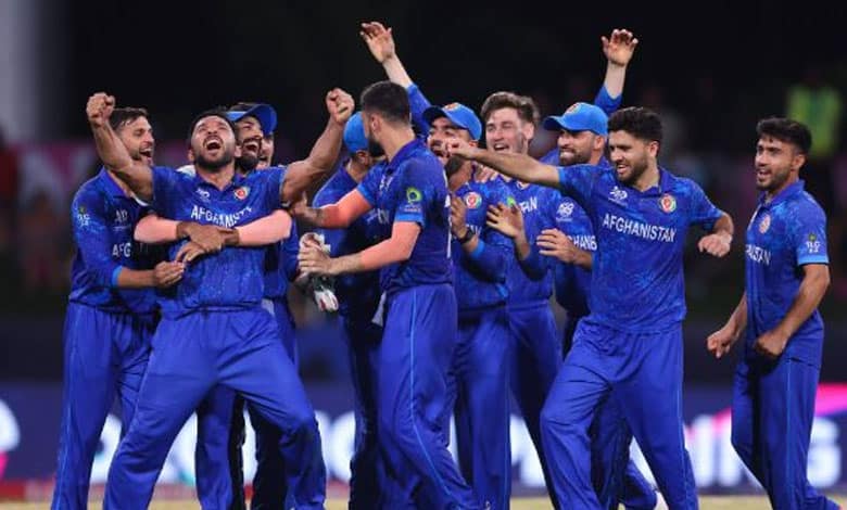 Champions Trophy: England and Afghanistan Face Must-Win Battle in Lahore