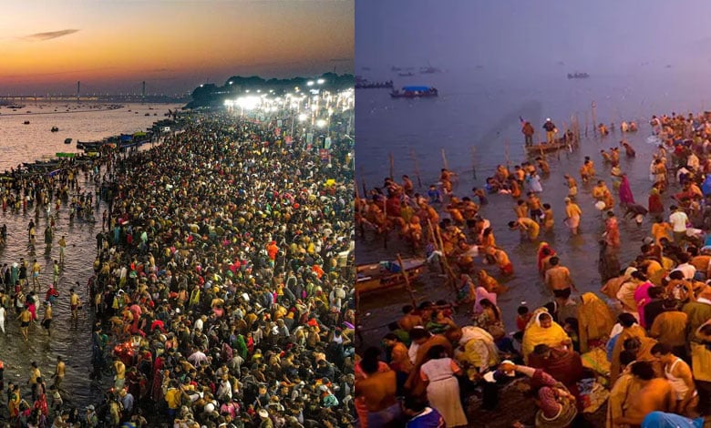 Over 66 Crore Devotees Flock to Maha Kumbh 2025, Generating Rs 3 Lakh Crore Revenue Surge