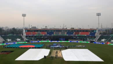 Champions Trophy: Toss in Pakistan-Bangladesh Match Delayed Due to Rain in Rawalpindi