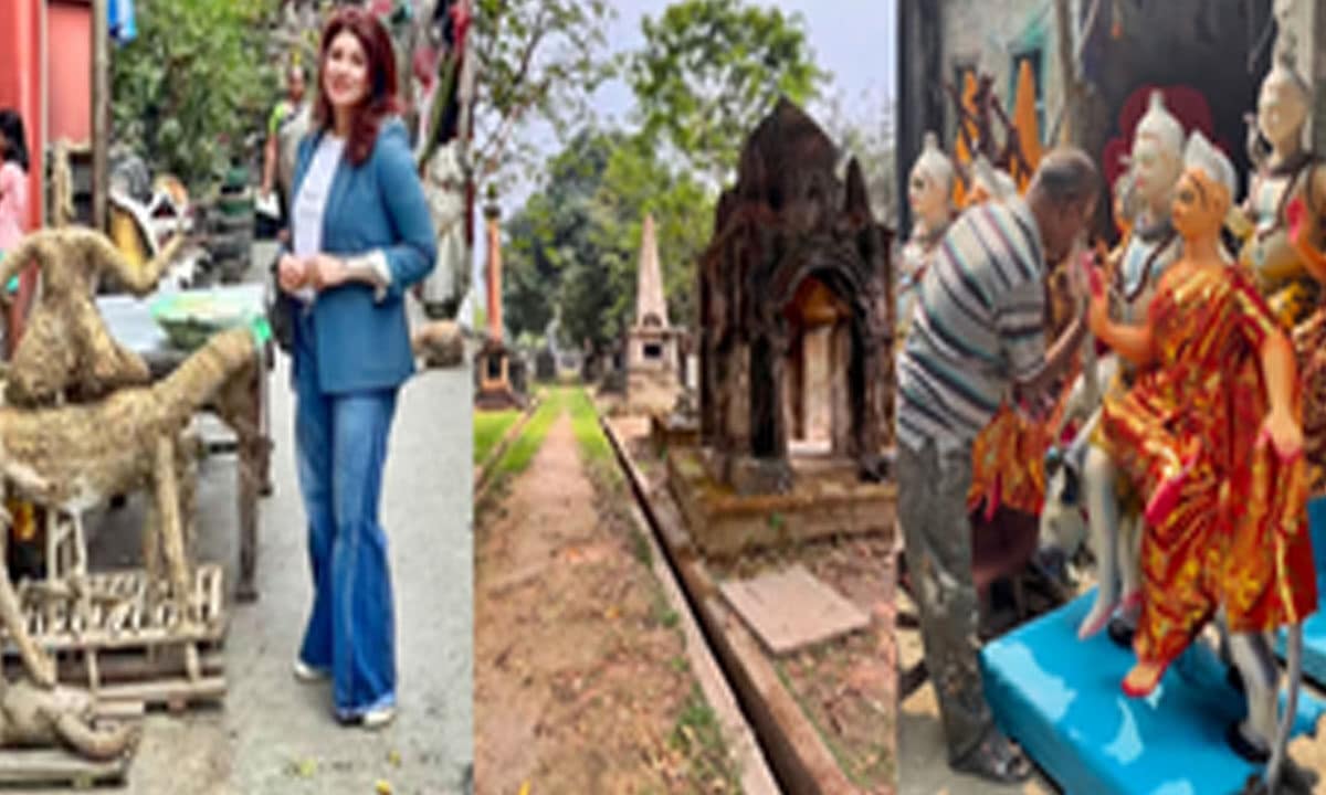 Twinkle Khanna Shares Her Experience with Potters in the 'City of Joy'