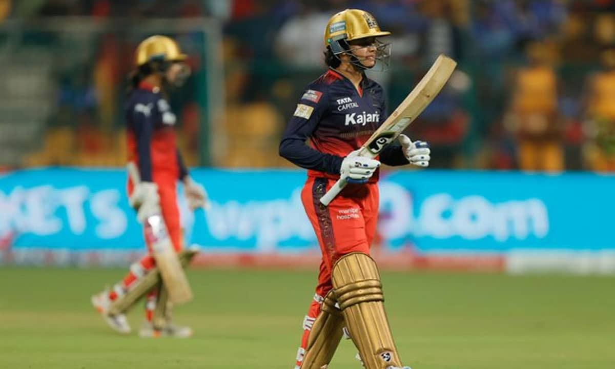 WPL 2025: 'Early Wickets Put RCB in a Hole They Couldn't Climb Out Of' – Anjum Chopra