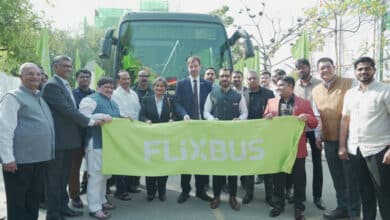 FlixBus India Launches First Electric Bus Route from Hyderabad to Vijayawada: Here Are the Details