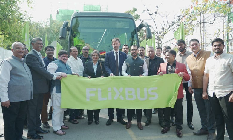 FlixBus India Launches First Electric Bus Route from Hyderabad to Vijayawada: Here Are the Details