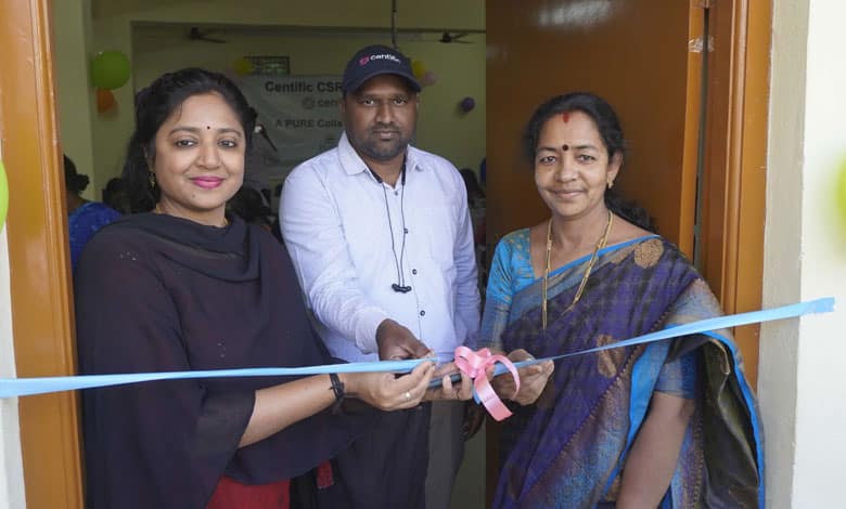 123 14 Gift-a-Skill Initiative: Centific Empowers Underprivileged Women Through Skill Development in Hyderabad