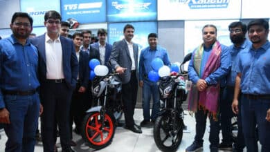 MSA Group Launches Its First TVS Dealership in Hyderabad – A State-of-the-Art 3S Facility for Sales, Service & Spares