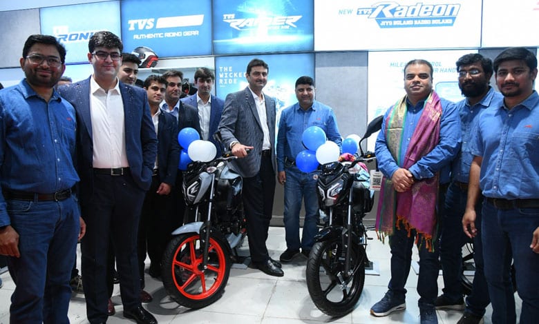 MSA Group Launches Its First TVS Dealership in Hyderabad – A State-of-the-Art 3S Facility for Sales, Service & Spares