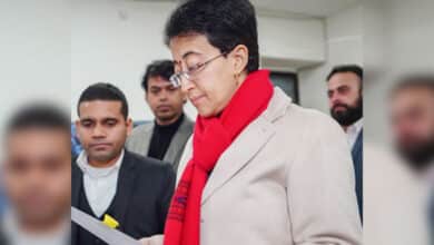 Atishi Resigns as Delhi CM After BJP's Landslide Victory, Ending AAP’s Decade-Long Rule