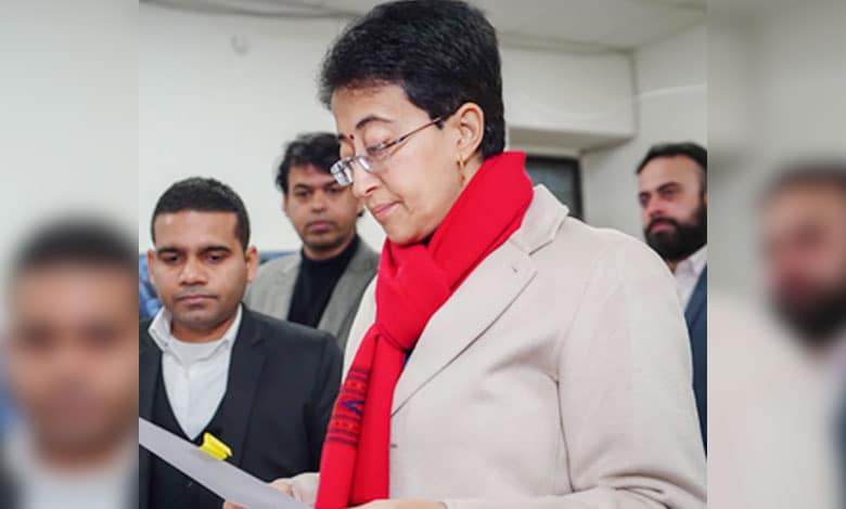 Atishi Resigns as Delhi CM After BJP's Landslide Victory, Ending AAP’s Decade-Long Rule