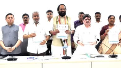 Telangana Caste Survey Report to be Presented in Assembly Tomorrow