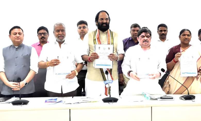 Telangana Caste Survey Report to be Presented in Assembly Tomorrow