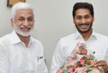 Vijayasai Reddy’s Departure Deepens Crisis for Y.S. Jagan Mohan Reddy