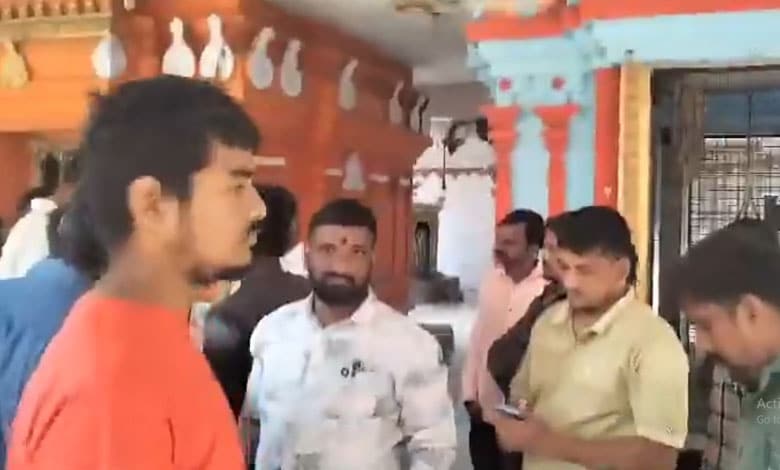 Hyderabad: Tensions Rise in Tappachabutra After Meat Found in Hanuman Temple