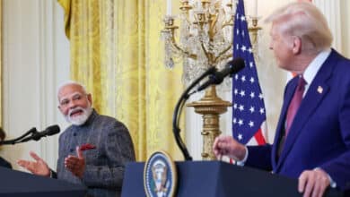 India Rejects Trump's Offer to Mediate Border Dispute with China