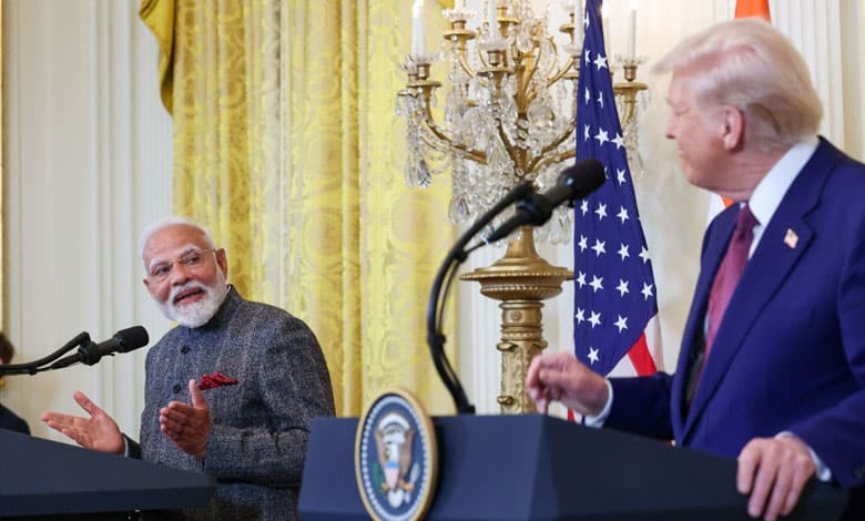 India Rejects Trump's Offer to Mediate Border Dispute with China