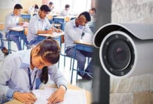 "Telangana Intermediate Exams 2025 to Be Monitored by 8,000 CCTV Cameras"