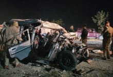 Major Road Accident in Prayagraj: 10 Devotees Killed, 19 Injured in Bolero-Bus Collision