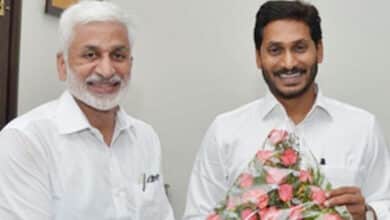 Vijayasai Reddy’s Departure Deepens Crisis for Y.S. Jagan Mohan Reddy