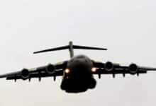 US Military Aircraft Carrying 205 Deported Illegal Immigrants to Land in Amritsar Today