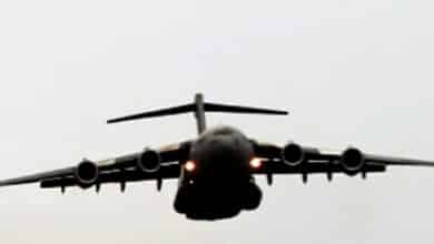 US Military Aircraft Carrying 205 Deported Illegal Immigrants to Land in Amritsar Today