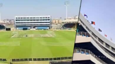 ICC Champions Trophy 2025: Viral Video Claims Indian Flag Missing at Karachi Stadium – Here’s the Truth