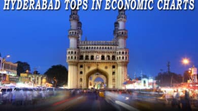 "Hyderabad Tops Economic Charts in Telangana’s Latest Statistical Report: Banking, Vehicles & Loans Lead"