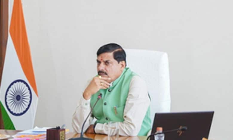 CM Mohan Yadav to Oversee Final Preparations for Global Investment Summit 2025 in Bhopal