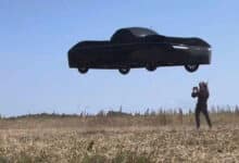 The Flying Car Became a Reality, would you like to take it too? That will be its price