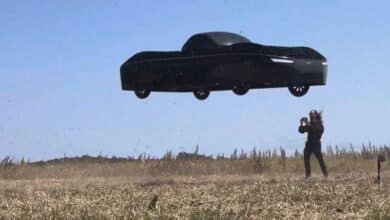 The Flying Car Became a Reality, would you like to take it too? That will be its price