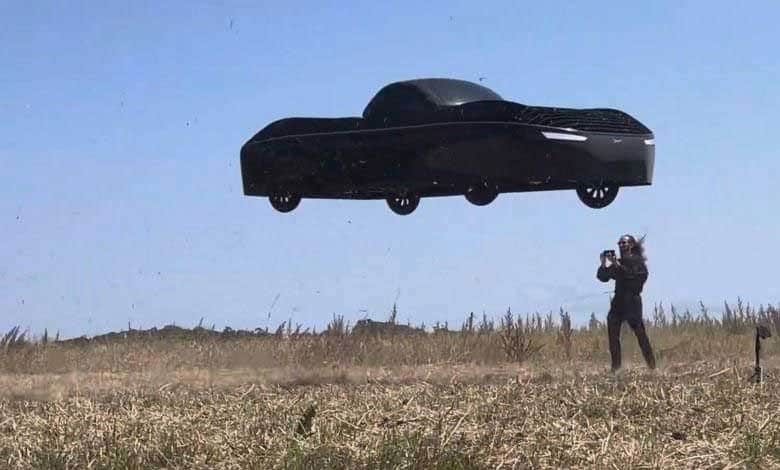 The Flying Car Became a Reality, would you like to take it too? That will be its price