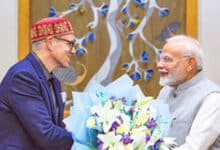 CM Omar Abdullah Joins PM Modi’s Nationwide Campaign Against Obesity