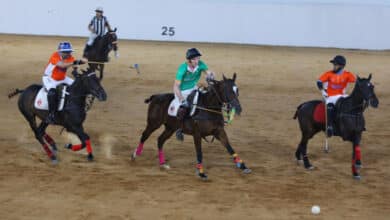 World Arena Polo Championship 2025 Kicks Off in Hyderabad