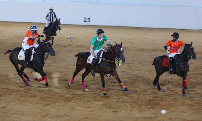 World Arena Polo Championship 2025 Kicks Off in Hyderabad