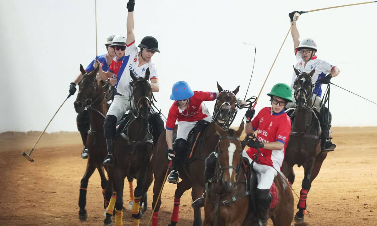 World Arena Polo Championship 2025: Day 3 Galaxy Cup Results & Highlights