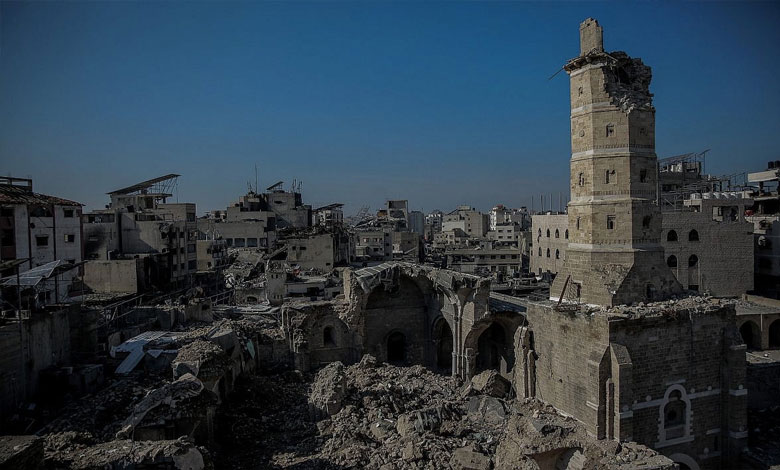 226 Archaeological Sites Damaged in Gaza Due to Israeli Strikes